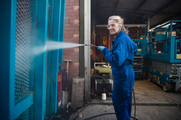 Best Gas Station Cleaning  in Forsyth, IL